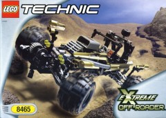 LEGO Technic 8465 Extreme Off Roader