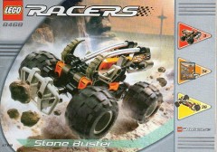 LEGO Racers 8468 Power Crusher