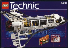 LEGO Technic 8480 Space Shuttle