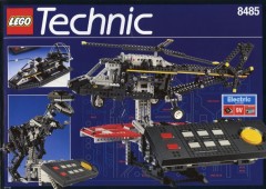 LEGO Technic 8485 Control Centre II