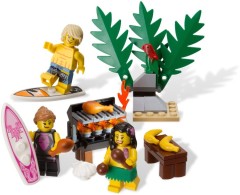 LEGO Коллекционные Минифигурки (Collectable Minifigures) 850449 Minifigure Accessory Pack