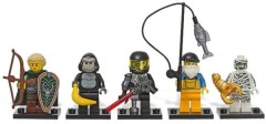 LEGO Коллекционные Минифигурки (Collectable Minifigures) 850458 VIP Top 5 Boxed Minifigures