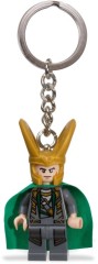 LEGO Gear 850529 Loki Key Chain