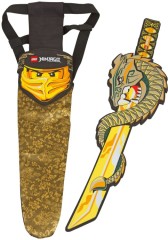 LEGO Мерч (Gear) 850628 Samurai Sword and Sheath