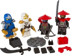 LEGO Ниндзяго (Ninjago) 850632 Samurai Accessory Set