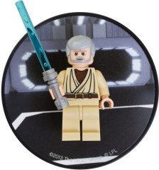 LEGO Gear 850640 Obi-Wan Kenobi Magnet