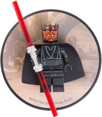 LEGO Gear 850641 Darth Maul Magnet