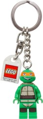 LEGO Мерч (Gear) 850653 Teenage Mutant Ninja Turtles Michelangelo Key Chain