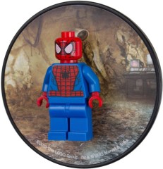 LEGO Gear 850666 Spider-Man Magnet