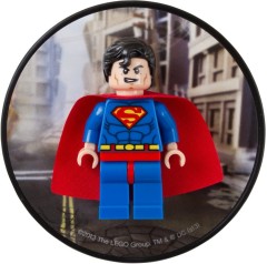 LEGO Gear 850670 Superman Magnet