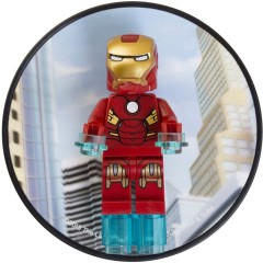 LEGO Gear 850673 Iron Man Magnet