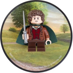 LEGO Gear 850681 Frodo Baggins Magnet