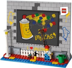 LEGO Miscellaneous 850702 Classic Picture Frame
