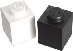 LEGO Gear 850705 Salt and Pepper Set