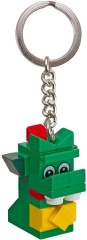 LEGO Gear 850771 LEGO Brickley Bag Charm