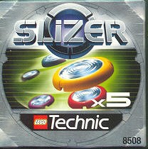 LEGO Technic 8508 Supplementary Discs