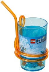 LEGO Мерч (Gear) 850919 Chima Tumbler 