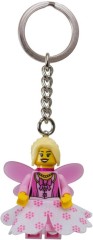 LEGO Мерч (Gear) 850951 Girl Minifigure Key Chain