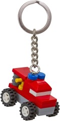 LEGO Gear 850952 Classic Firetruck Bag Charm