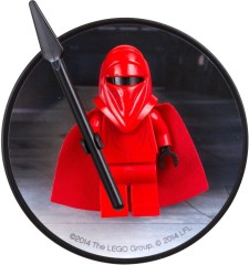LEGO Мерч (Gear) 851002 Royal Guard Magnet