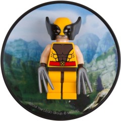 LEGO Gear 851007 Wolverine Magnet