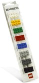 LEGO Gear 851009 Classic Magnets Medium