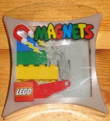 LEGO Мерч (Gear) 851014 Magnets