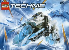 LEGO Technic 8511 Frost