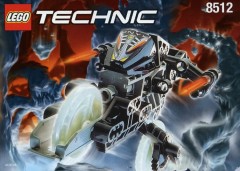 LEGO Technic 8512 Onyx