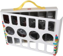 LEGO Gear 851399 Minifigure Carry Case