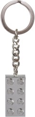 LEGO Мерч (Gear) 851406 Metalized 2x4 Key Chain