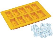 LEGO Gear 851502 Ice Brick Tray - Yellow