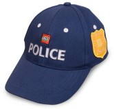 LEGO Gear 851624 City Police Cap