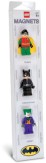 LEGO Gear 851689 Catwoman Minifigure Magnet Set
