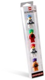 LEGO Мерч (Gear) 851836 Exo-Force Magnet Set