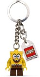 LEGO Gear 851838 SpongeBob Key Chain