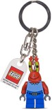 LEGO Gear 851853 Mr. Krabs Key Chain