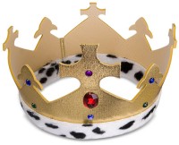 LEGO Gear 851896 King's Crown