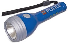 LEGO Gear 851899 City Police Flashlight
