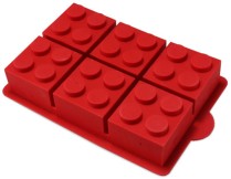 LEGO Gear 851915 LEGO Brick Cake / Jelly Mould