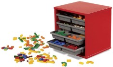 LEGO Мерч (Gear) 851917 Storage Tray Unit