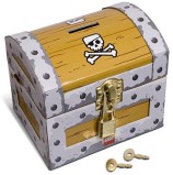 LEGO Gear 851936 Treasure Chest Coin Bank