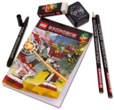 LEGO Gear 851994 Manga Tutorial Set