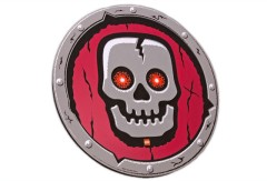 LEGO Gear 852004 Castle Skeleton Shield