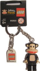 LEGO Gear 852023 Julius the Monkey Key Chain