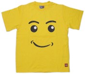 LEGO Gear 852064 Classic Yellow Children's T-Shirt