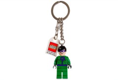 LEGO Gear 852090 Riddler Key Chain
