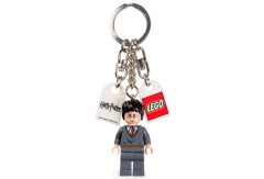 LEGO Gear 852091 Harry Potter Key Chain
