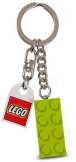 LEGO Gear 852099 Lime Green Brick Key Chain