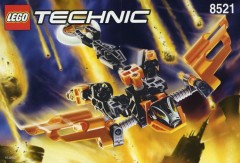 LEGO Technic 8521 Flare